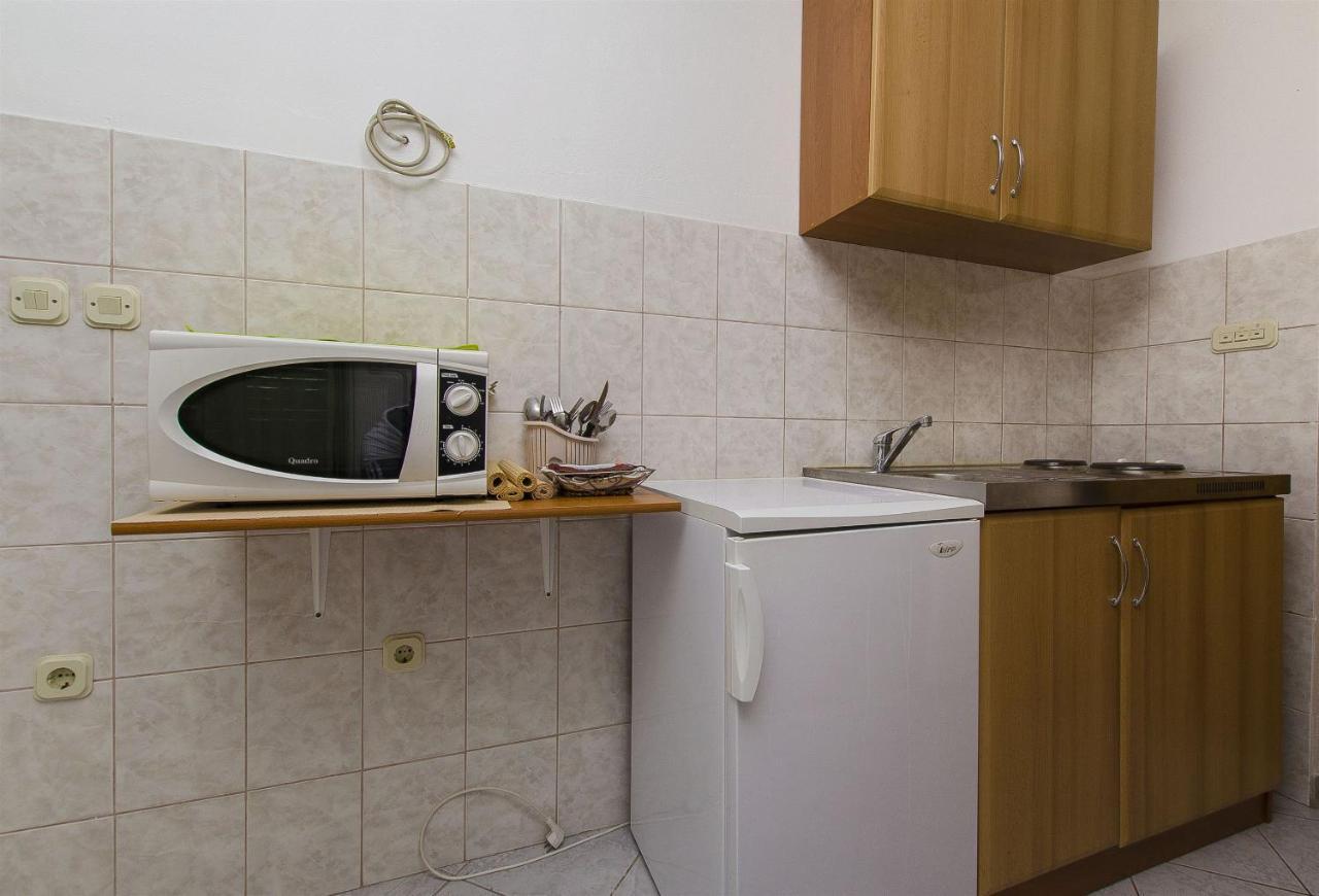 Apartments Marko Drage Bagian luar foto