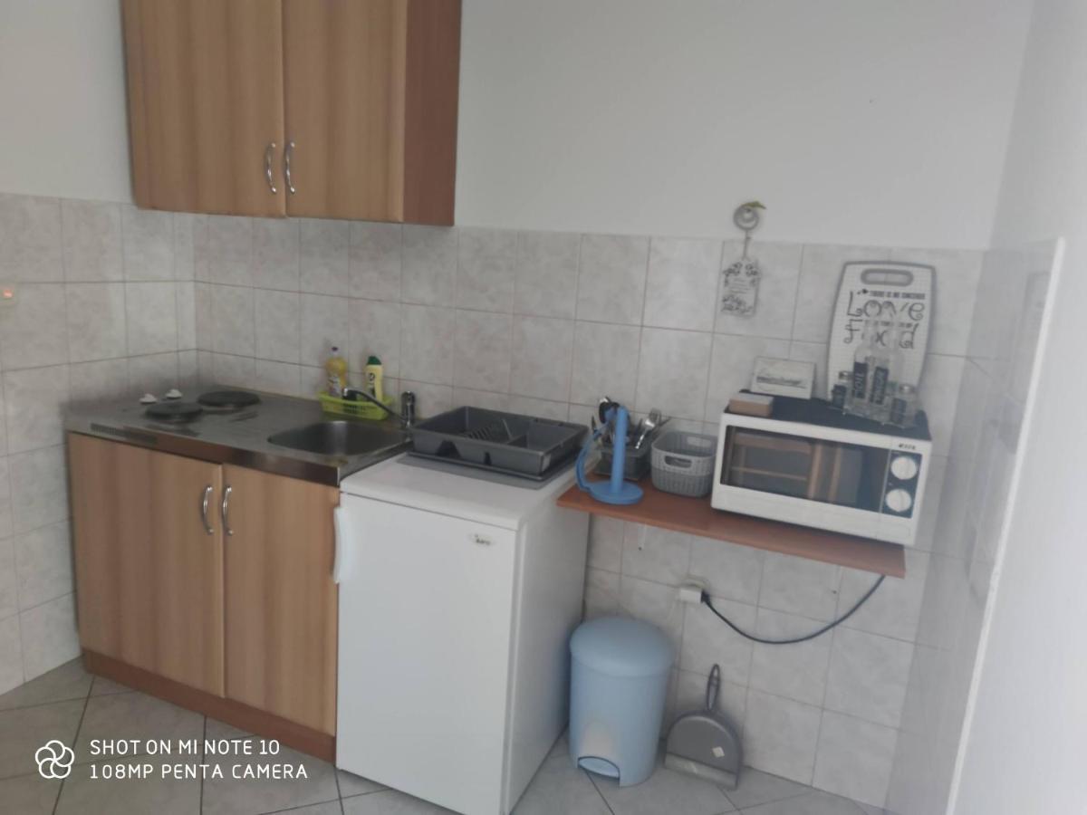 Apartments Marko Drage Bagian luar foto